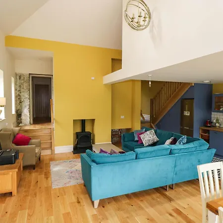 The Casa vacanze Leenaun